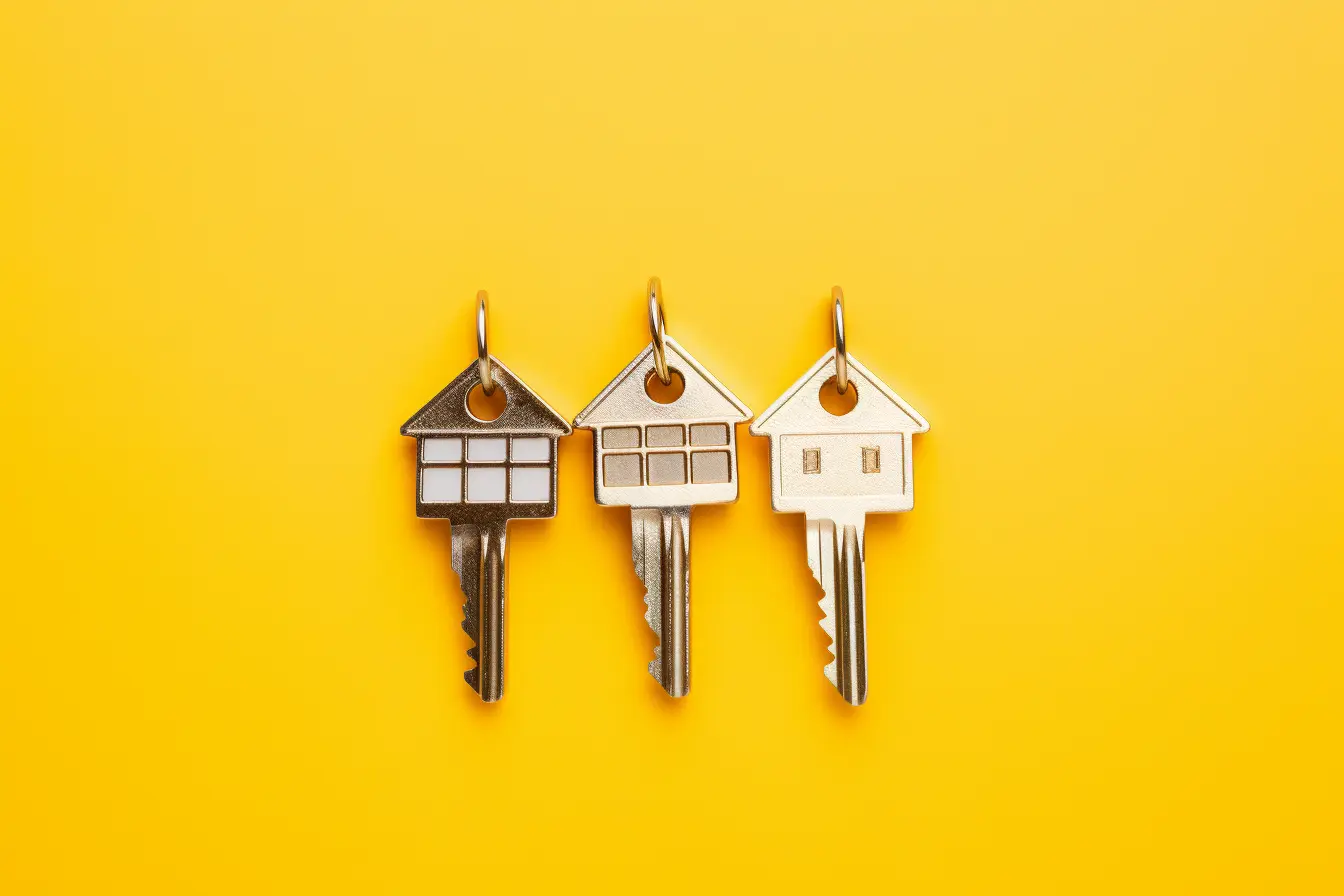 How to Split Ownership of a House: 50/50, 60/40, 70/30
