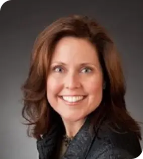 Pam Hughes headshot, co-founder and COO of CoBuy.