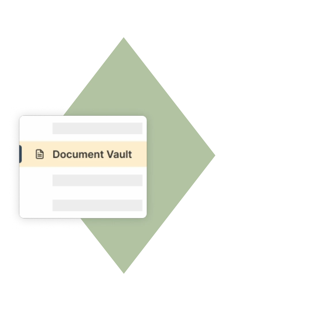 Manage paperwork, like a boss